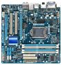  MB GigaByte Socket1156 iH57 GA-H57M-USB3 mATX