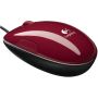   Logitech LS1 Laser Mouse USB Cinammon (910-001032)