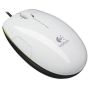   Logitech LS1 Laser Mouse White/Green USB