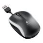   Logitech M115 USB Silver (910-001838)