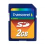   Secure Digital Card 2048MB Transcend