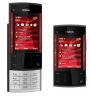   Nokia X-3, black-red