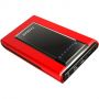  HDD Prestigio 500Gb, DataRacer I, Black/Red (PDR1RD500)