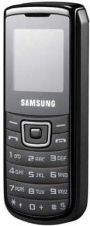   Samsung E1210 black