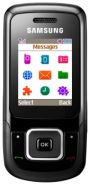   Samsung E1360 black