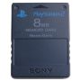   Sony 8Mb, Memory Card for PlayStation 2