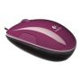   Logitech LS1 Laser Mouse USB Berry (910-001162)