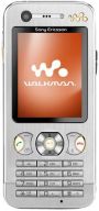   Sony Ericsson W890i Sparkling Silver