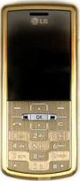   LG KE770 GOLD