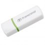  Кардридер Transcend TS-RDP5W USB2.0 White
