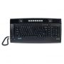  Клавиатура A4Tech KIP-900 VoIP PS/2 Black