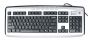  Клавиатура A4Tech KL-23MUU PS/2 Silver/Black