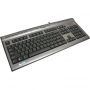  Клавиатура A4Tech KL-7MUU USB Silver/Black