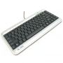  Клавиатура A4Tech KLS-5 PU Silver/Black