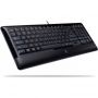  Клавиатура Logitech Compact K300 USB Black RUS (920-001493)
