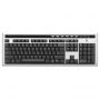 Клавиатура Logitech UltraX Premium Keyboard OEM USB Silver/Black