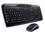  Комплект Logitech Cordless Desktop MK 320 RUS Black (920-002894)