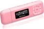  MP3-Flash player 4096MB Transcend T.sonic 330 Pink