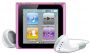  MP3-Flash player Apple iPOD Nano 16GB A1366 Pink (6Gen)
