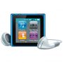  MP3-Flash player Apple iPOD Nano 8GB A1366 Blue (6Gen)