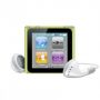  MP3-Flash player Apple iPOD Nano 8GB A1366 Green (6Gen)