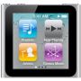 MP3-Flash player Apple iPOD Nano 8GB A1366 Silver (6Gen)