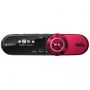 MP3 player Sony NWZ-B152F 2GB Red + tuner
