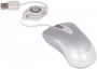  Мышка A4Tech G-Cube GLT-60IC USB Silver/White