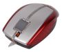  Мышка A4Tech X5-22D USB Red