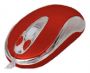  Мышка A4Tech X5-26D USB Red