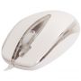  Мышка A4Tech X5-3D USB White
