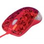  Мышка A4Tech X6-999D USB Red