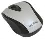  Мышка Acme MW04 Wireless Silver