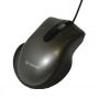 Мышка GRAND i-Mouse 240G opt, PS/2, black&gray