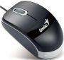  Мышка Genius Micro Traveler 300 USB Black (31010111101)