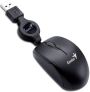  Мышка Genius Micro Traveler USB Black (31010100101)