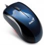  Мышка Genius Navigator 320 USB Blue (31010156102)