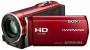 Видеокамера SONY HDR-CX110E Red