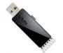 USB Flash A-Data 2Gb,Classic C802, Black (AC802-2G-RBK)