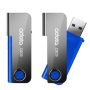USB Flash A-Data 4Gb, Classic C903, Blue (AC903-4G-RBL)