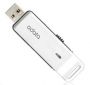 USB Flash A-Data 8Gb, Classic C702, White (AC702-8G-RWH)