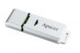 USB Flash Apacer 16Gb, Handy Steno AH223, White (AP16GAH223W-1)