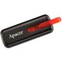 USB Flash Apacer 4Gb, Handy Steno AH326, Black (AP4GAH326B-1)