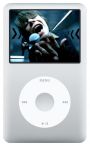 MP3 плеер Apple iPod Classic 160Gb, Silver