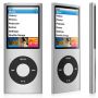 MP3  Apple iPod Nano 4Gen 8Gb,Silver