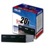  DVD+/-RW Asus DRW-20B1ST, SATA, OEM, Black
