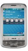 Коммуникатор PDA Asus MyPal P550 Intel PXA270 520MHz/256Mb ROM,64MB RAM/WiFi/BT/miniSD/GSM/UMTS/GPS/WinMobile 6.0