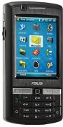 Коммуникатор PDA Asus MyPal P750 Intel PXA270 520MHz/256Mb ROM,64MB RAM/WiFi/BT/microSD/GSM/UMTS/GPS/WinMobile6.0