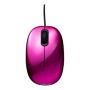  Asus Seashell Mouse KR, Pink, 1000dpi, USB (90-XB08OAMU00090)