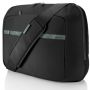  Belkin Core Messenger Bag, Pitch Black / Soft Grey (F8N112eaKSG)